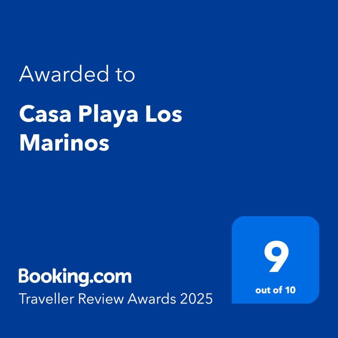 Casa Playa Los Marinos Puerto Baquerizo Moreno Exterior foto